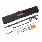Speargun Pelengas Varvar 100 With Regulator Power Speargun Pelengas Varvar 100 With Regulator Power